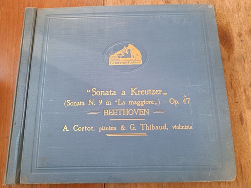 Sonata kreutzer - kreutzer,