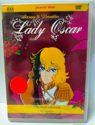 Lady oscar dvd - dvd, nuovo