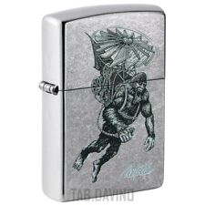 ZIPPO ACCENDINO RICK RIETVELD