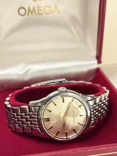 Omega constellation - omega,