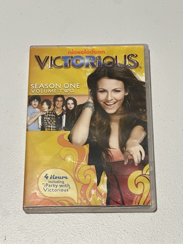 Victorious season one - victorious, volume