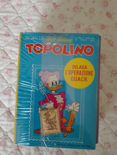 Topolino 909 con - n.,