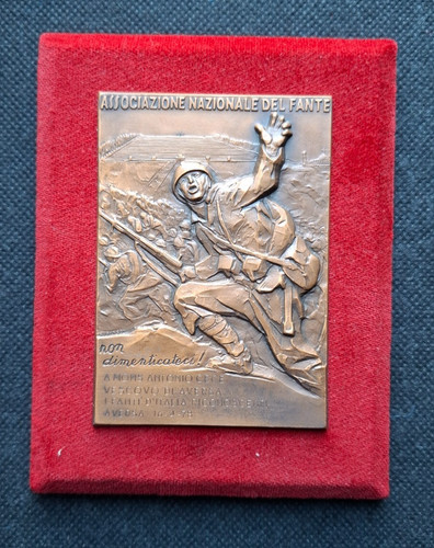 Placca associazione nazionale - associazione,