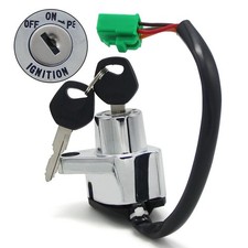 Ignition Key Switch Lock Set