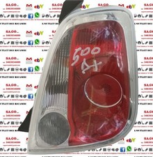 Stop fanale posteriore - fanale, destro