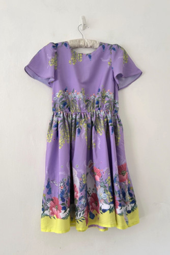 Vestito monsoon bambina - monsoon,