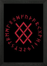 Poster arte da parete con