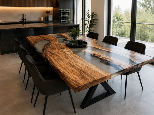 Tavolo legno massello e - massello,