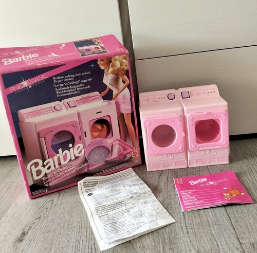 Barbie vintage pink magic - barbie,