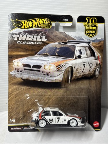 Hotwheels lancia - 🇨🇵,