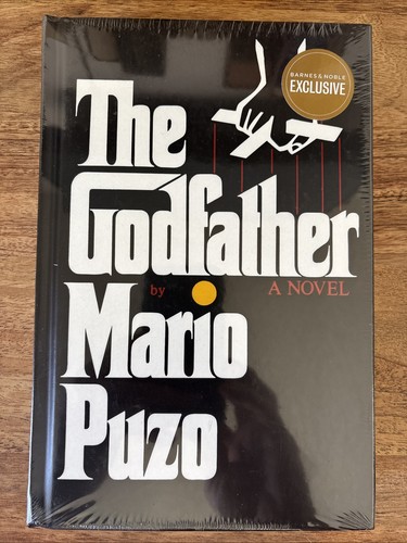 The godfather mario - godfather, puzo