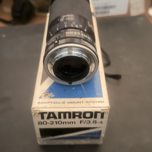 Tamron adaptall 210 mm - adaptall-2,