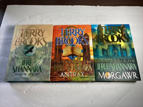 Voyage the jerle shannara - of,