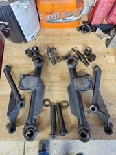 1949-54 Chevy 2" drop Uprights