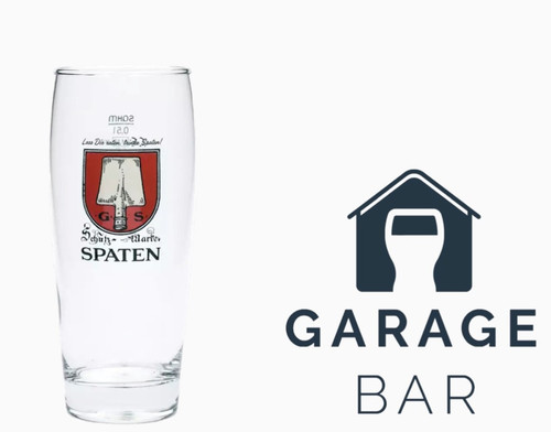 Single spaten beer - single,