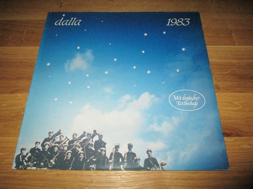 Lucio dalla - lp,