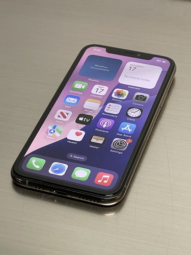 Smartphone apple iphone pro - smartphone,