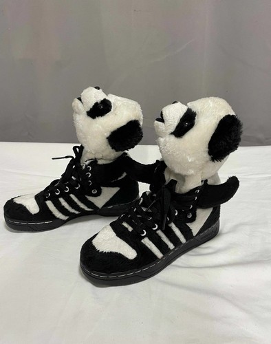 Adidas panda bear - panda, jeremy