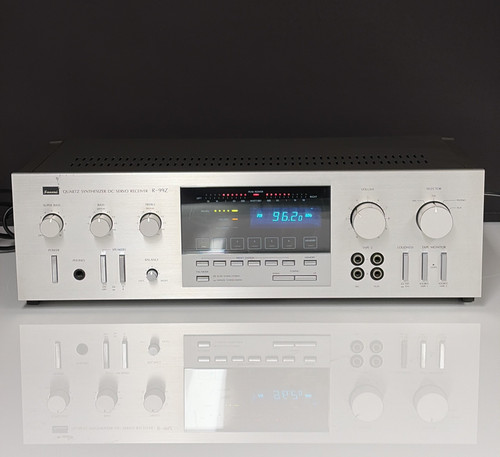 Sansui 99z ricevitore - ricevitore, stereo