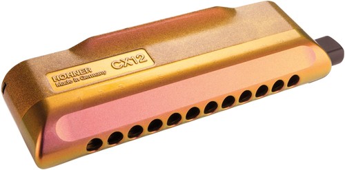 Hohner armonica - cx-12,