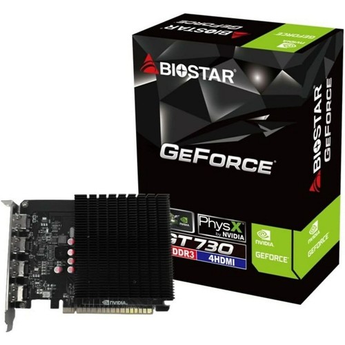Biostar scheda video - scheda, nvidia