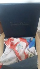 Sciarpa di seta Jenny Packham