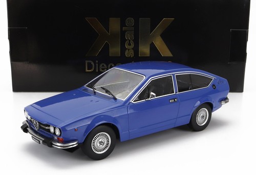 Scale alfa romeo - alfa,