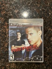 Prison Break: The Conspiracy -