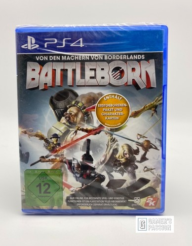 Battleborn sony - battleborn,