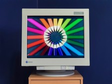 21" EIZO T966 FD Trinitron |