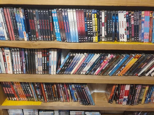 Dvd movies read - movies,