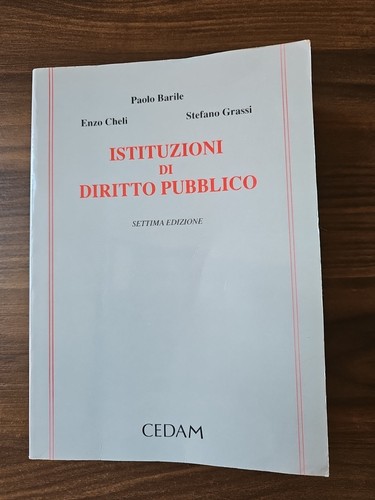Istituzioni diritto - istituzioni,
