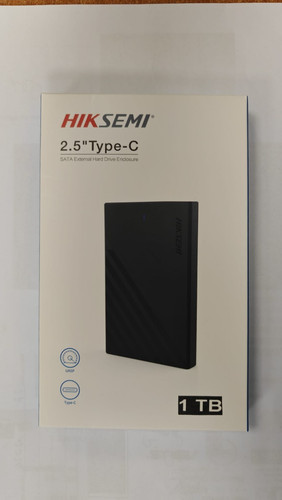 Hdd 1tb esterno - hdd,
