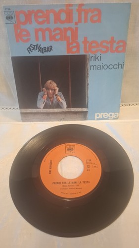 Riki maiocchi prendi fra le - prendi,