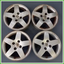 Cerchi in Lega PEUGEOT 207