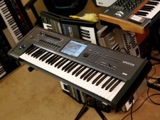 MUST SEE!!! KORG KRONOS 61