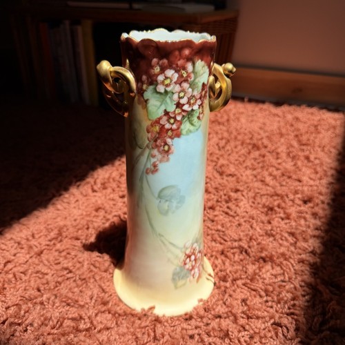 Vaso vienna austria dipinto - dipinto, a