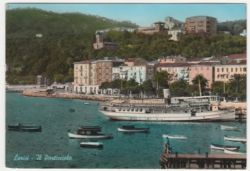 Lerici spezia il - -,