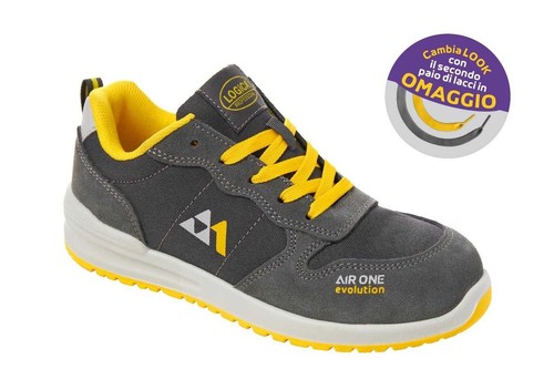 Scarpe antinfortunistiche - scarpe,