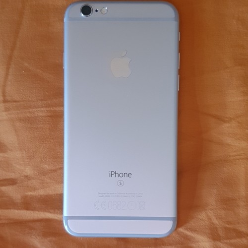 Apple iphone mb argento - iphone, 6s