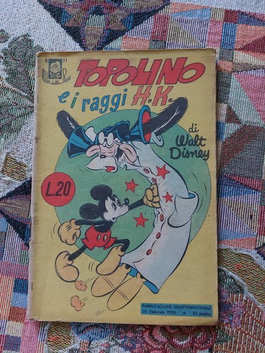 Walt disney albi della rosa - walt,