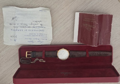 Orologio omega vintage - orologio, de