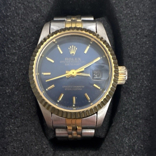 Rolex datejust vintage - rolex,