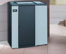 Caldaia FETM da Locale Tecnico