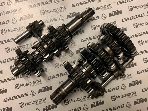 Assemblaggio cambio beta rev3 - assemblaggio,