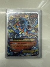 M Charizard EX 12/83 Generazioni Holo