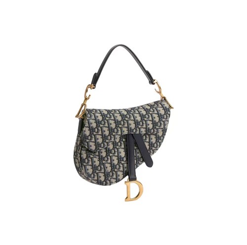 Dior mini saddle - dior,