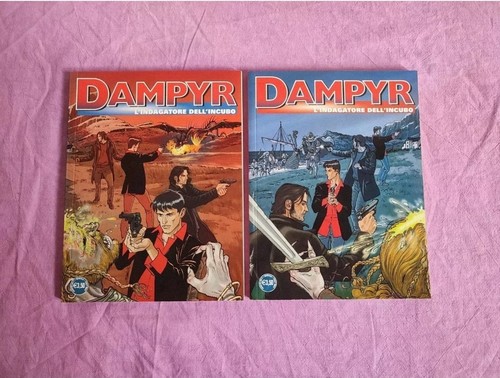 Dampyr dylan dog 209 - dampyr,