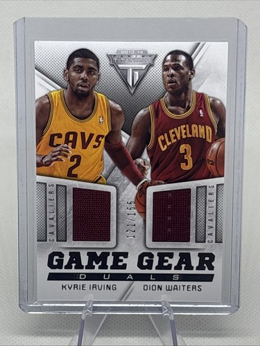 2013 titanium game - game, gear