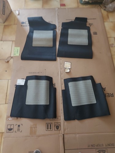 Serie tappeti fiat - tappeti, 131